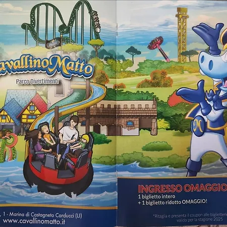 Gioia Montedoro Apartman