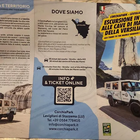 Gioia Montedoro Viareggio