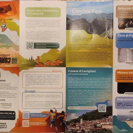 Gioia Montedoro Apartman Viareggio