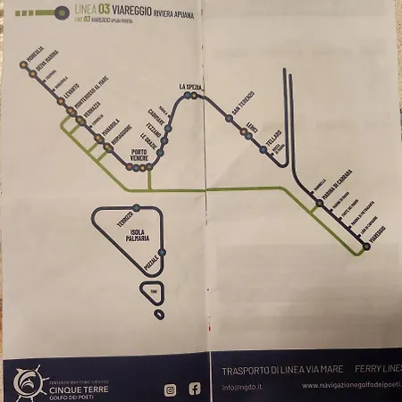 Gioia Montedoro Viareggio