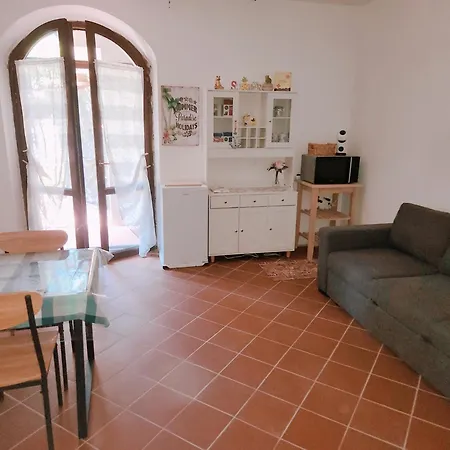 Lägenhet Gioia Montedoro