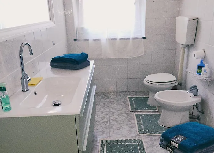 Gioia Montedoro Apartman Viareggio