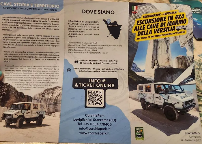 Gioia Montedoro Viareggio