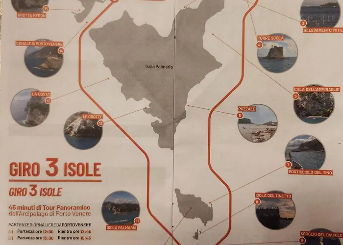 Lägenhet Gioia Montedoro Viareggio