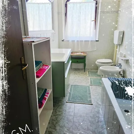 Apartamento Gioia Montedoro Viareggio
